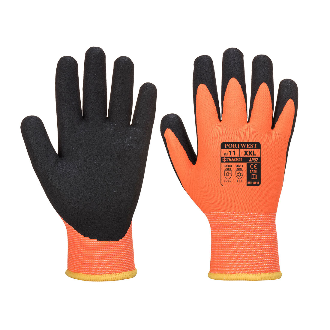 Rękawica Thermo Pro Ultra - L