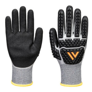 Impact F13 Nitrile Foam TPR Waterproof Glove - L