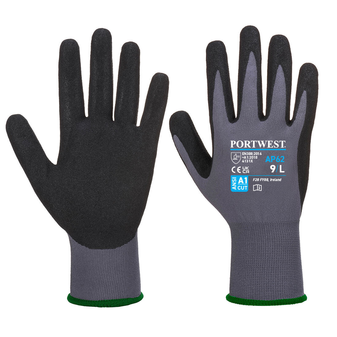 Rękawica Dermiflex Aqua - L