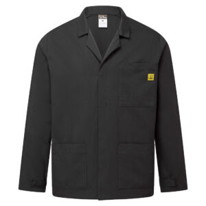 Antystatyczna bluza laboratoryjna ESD - 4XL