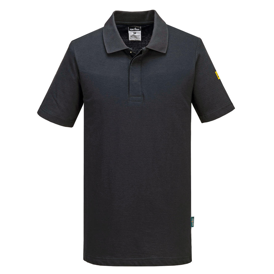 Antystatyczna koszulka Polo ESD - 4XL