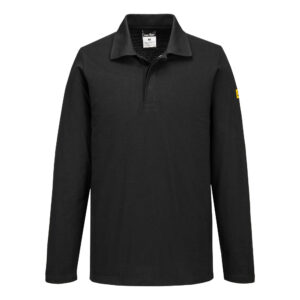 Polo antystatyczne ESDz krótkimi rękawami - 4XL