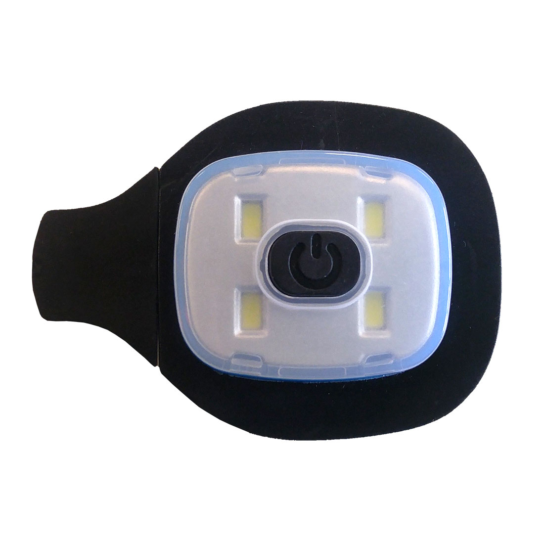 Zapasowa lampka LED do czapek -