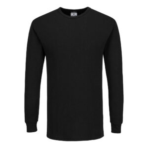 T-Shirt termoaktywny z długimi rękawami - 4XL