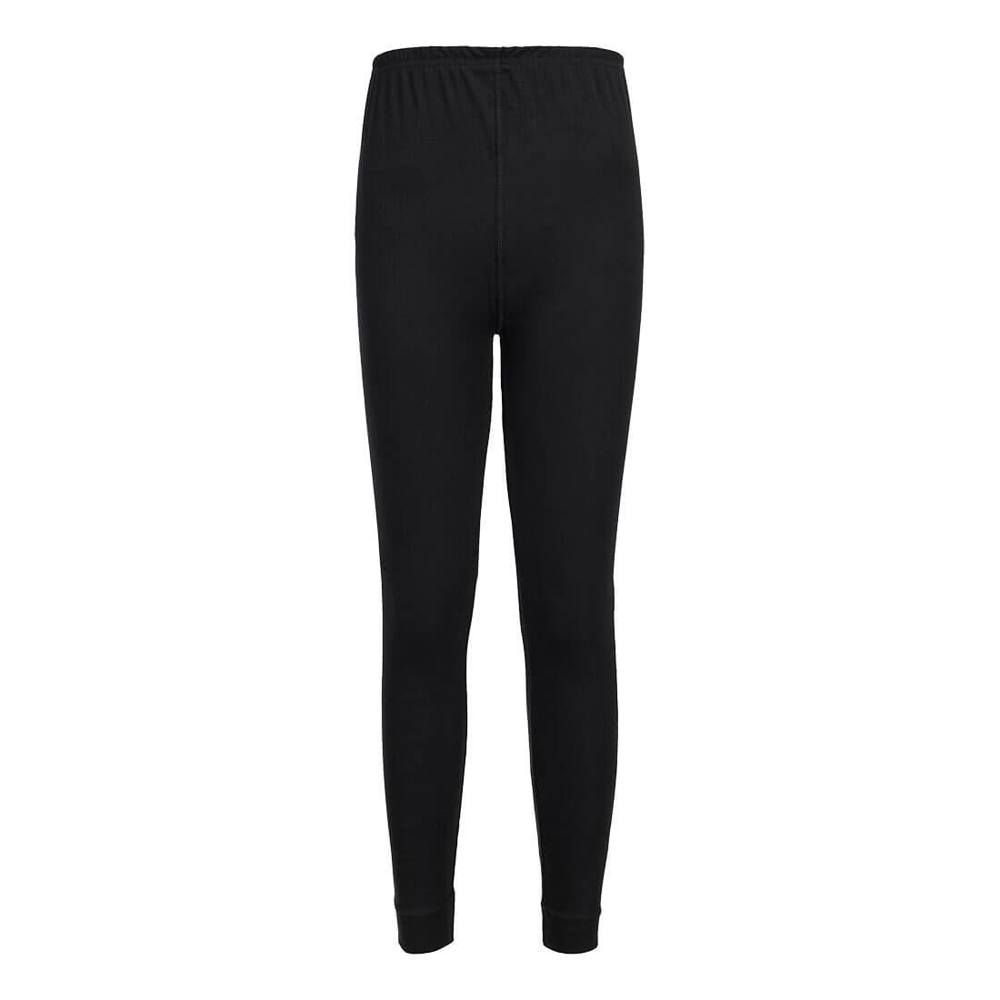 Damskie legginsy termiczne - L