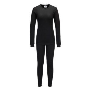 Womens Thermal Base Layer Set - L