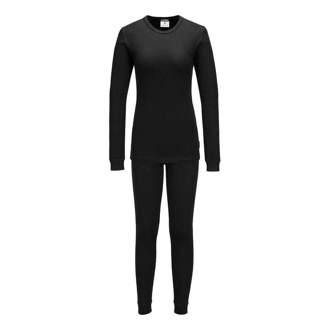 Womens Thermal Base Layer Set - L