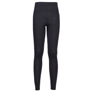 Legginsy z wełny Merino - L