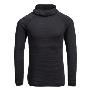 Bluza polarowa Waffle - L