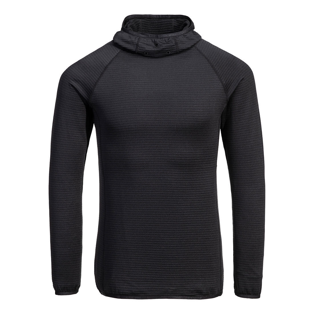 Bluza polarowa Waffle - L