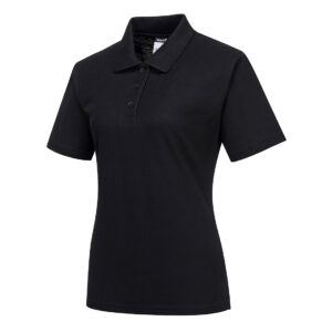 Koszulka damska polo - L
