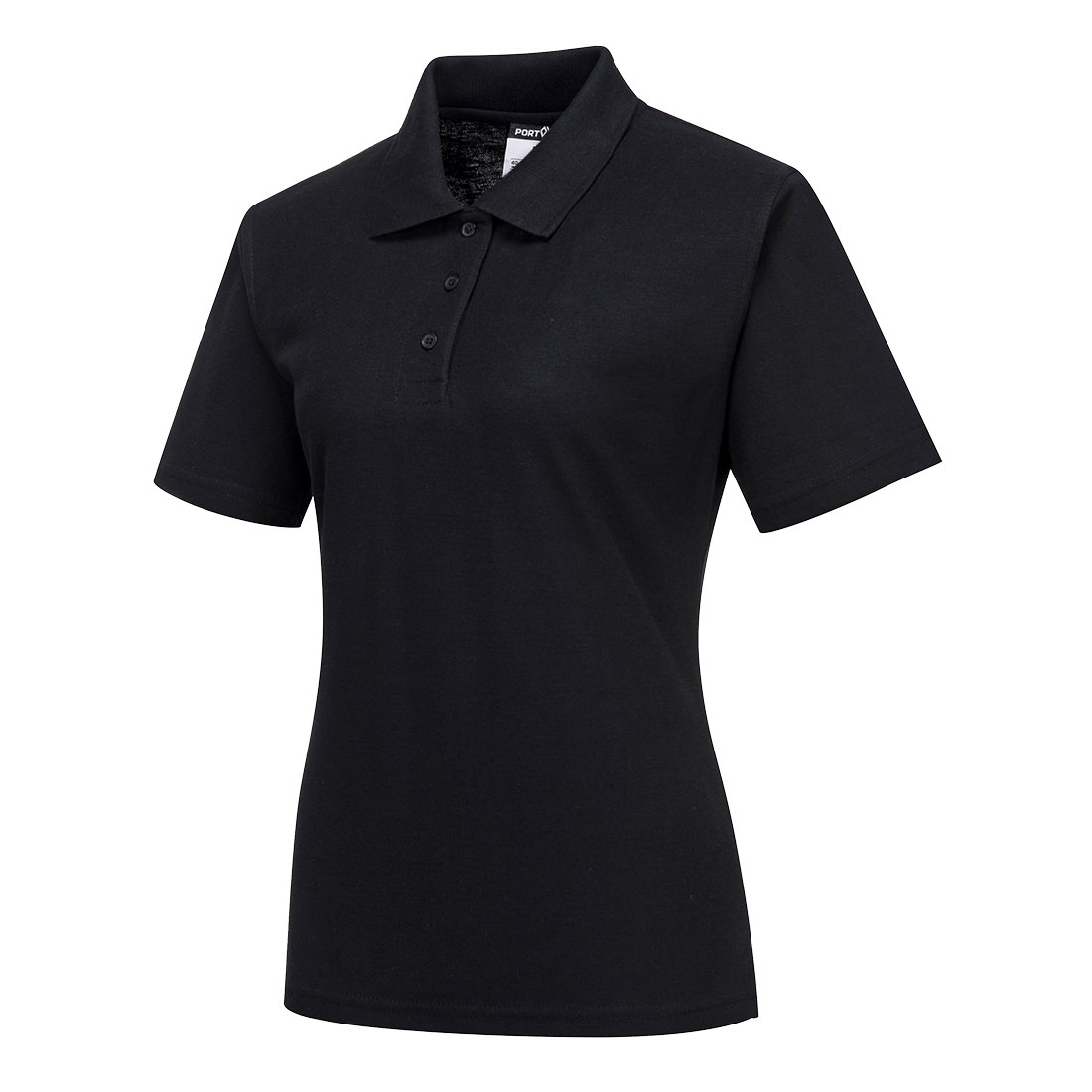 Koszulka damska polo - L