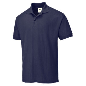 Koszulka bawełniana polo Verona - M
