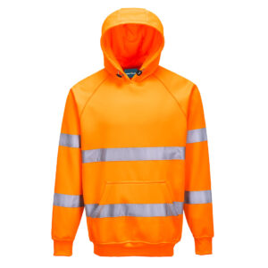 Bluza ostrzegawcza z kapturem - 4XL