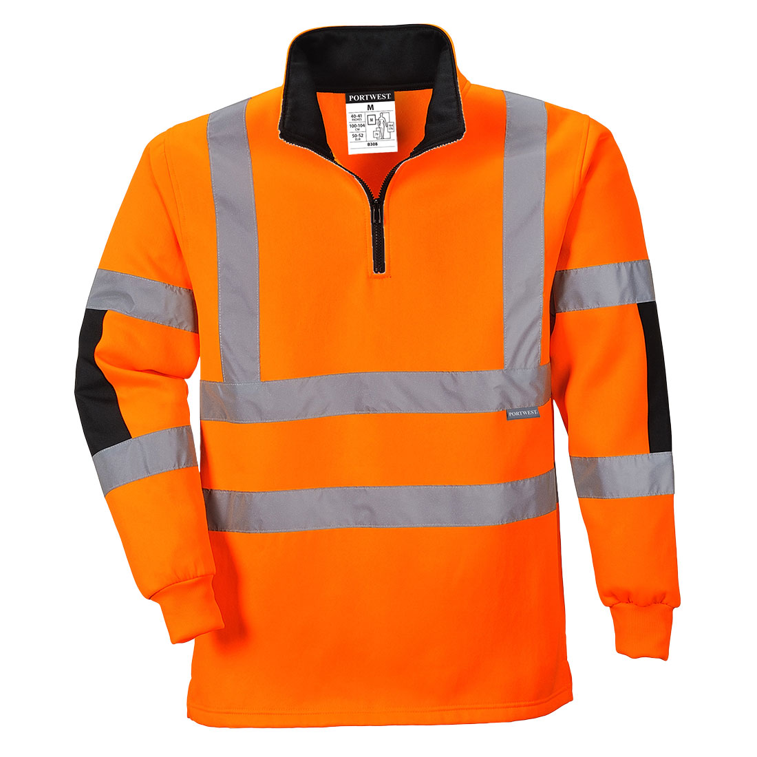 Bluza ostrzegawcza Xenon Rugby - 4XL