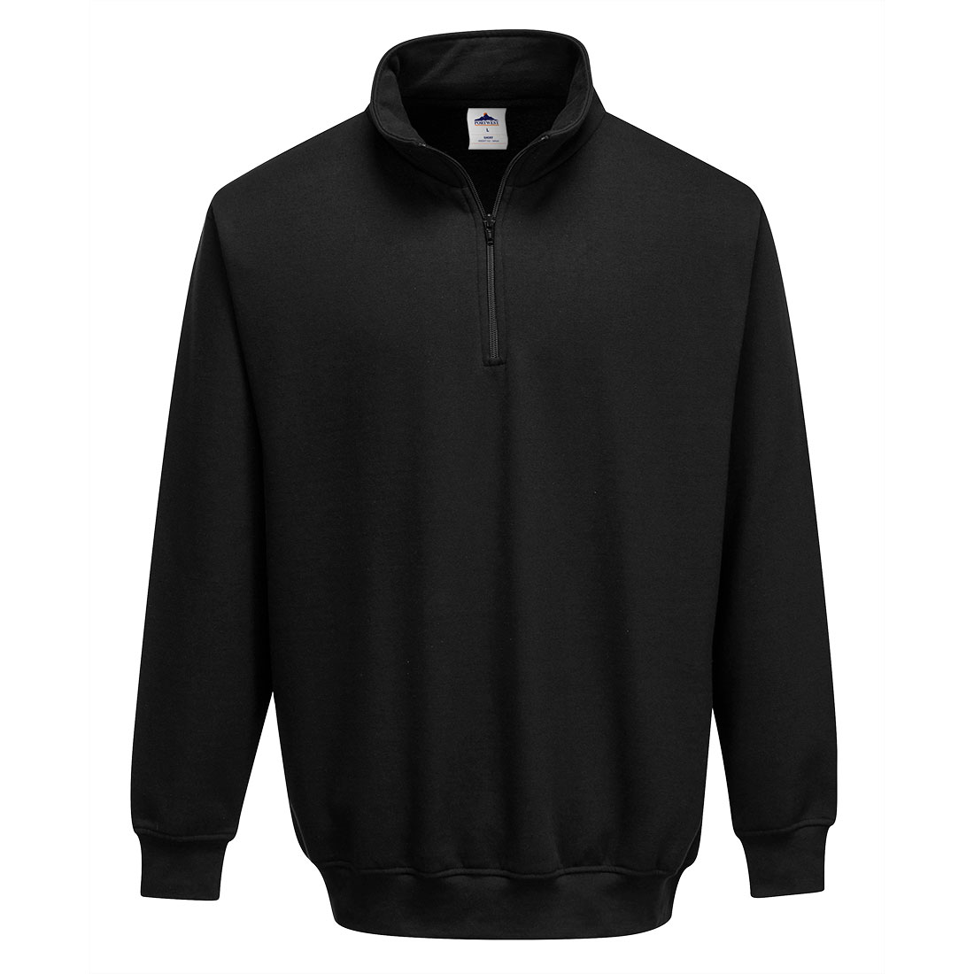Bluza Sorrento zapinana na zamek - L