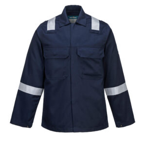 Bluza trudnopalna Bizweld Iona - L