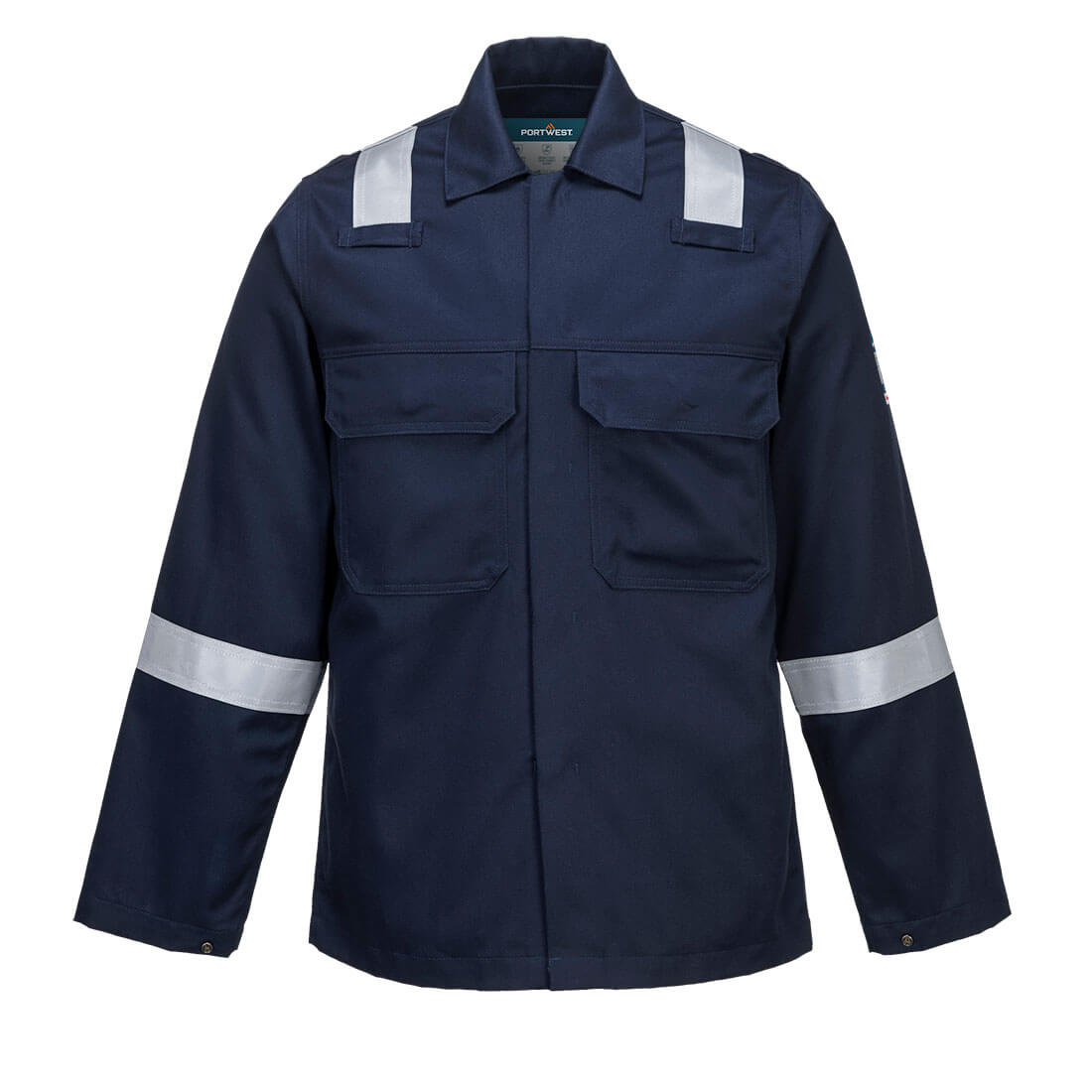 Bluza trudnopalna Bizweld Iona - L
