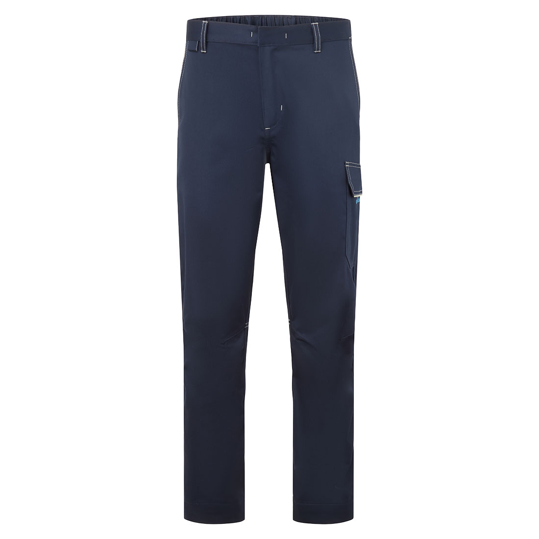 Spodnie trudnopalne Bizweld Work - 4XL