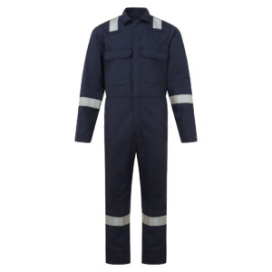 Trudnopalny kombinezon Bizweld Work Classic - 4XL