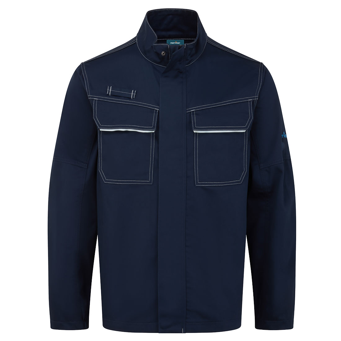 Bluza trudnopalna Bizweld Work - 4XL