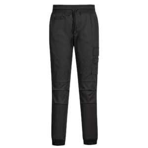 Spodnie szefa kuchni Jogger ze stretchem - L
