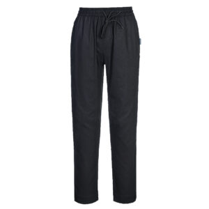Spodnie szefa kuchni Cotton Mesh Air - L