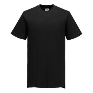 T-shirt szefa kuchni z bawełny MeshAir - L