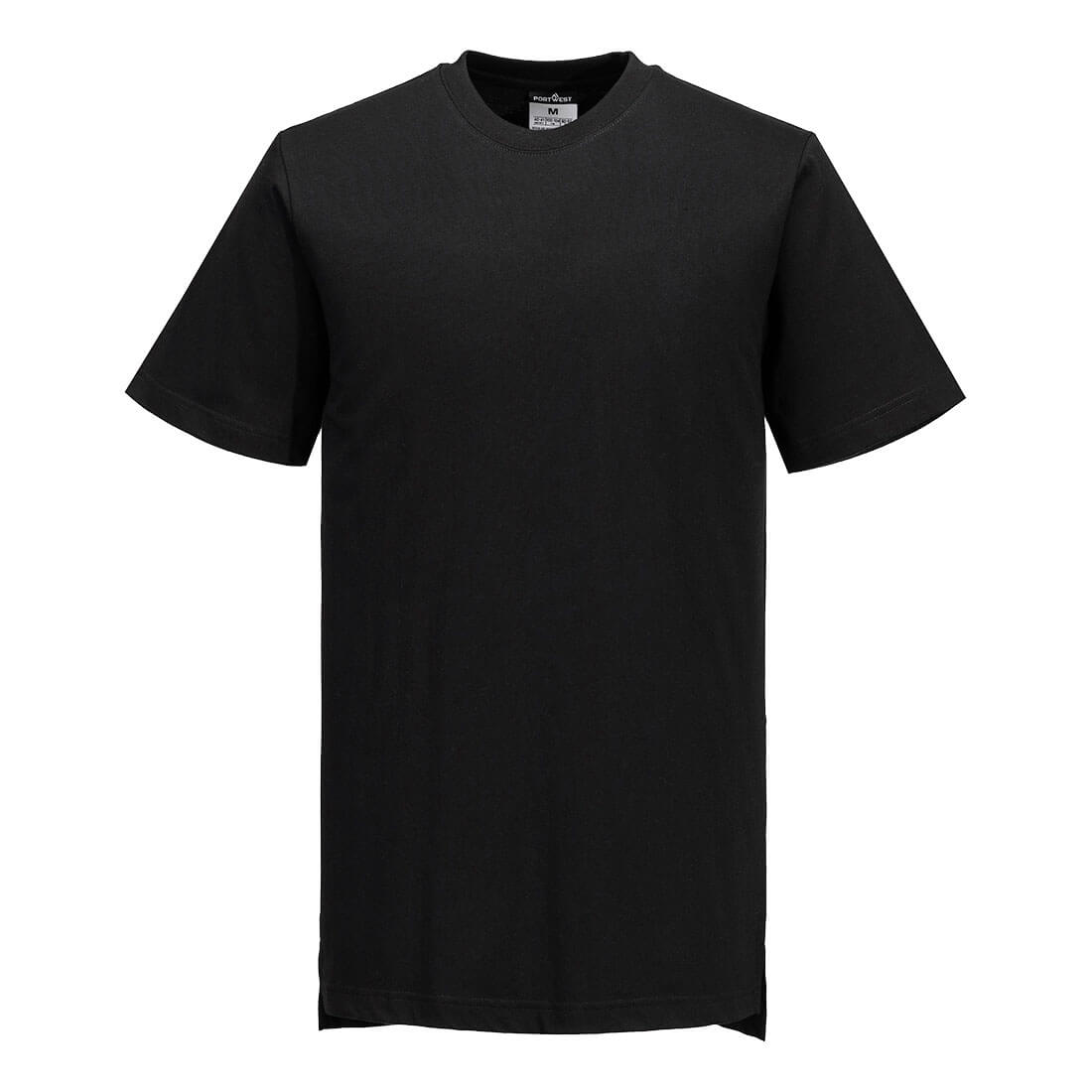T-shirt szefa kuchni z bawełny MeshAir - L