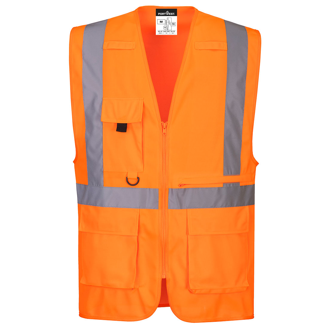 Kamizelka Hi-Vis Executive z kieszenią na tablet - 4XL