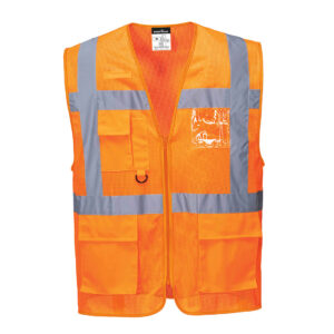 Kamizelka siatkowa Executive ATHENS - 4XL
