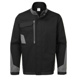 WX1 Two Tone Cotton Work Jacket - 4XL