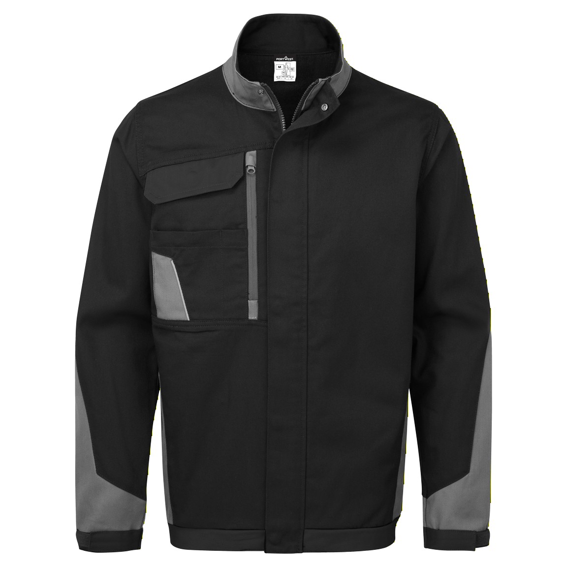 WX1 Two Tone Cotton Work Jacket - 4XL