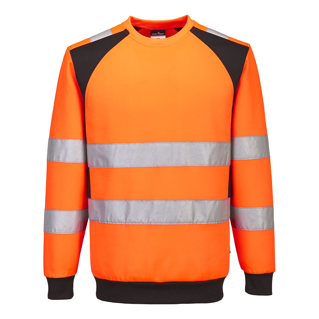Sweter ostrzegawczy WX2 Eco - 4XL