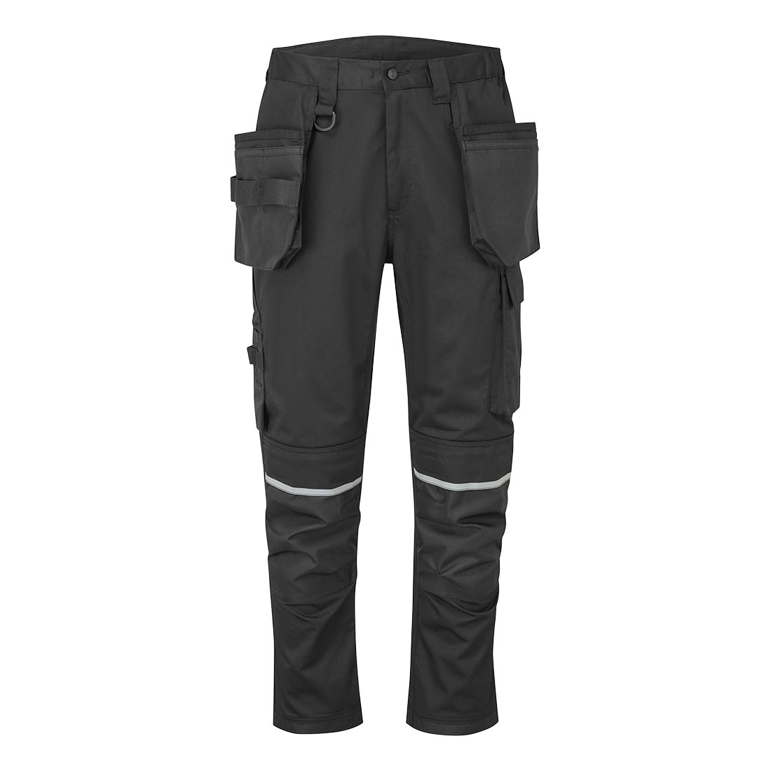 Spodnie z kieszeniami kaburowymi WX2 Stretch - 28