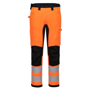 Spodnie ostrzegawcze WX2 Eco Stretch - 28