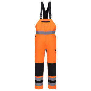 Ogrodniczki ostrzegawcze WX2 Eco Stretch - 4XL