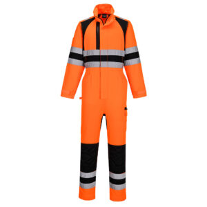 Kombinezon ostrzegawczy WX2 Eco - L