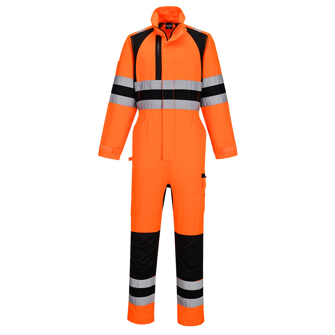 Kombinezon ostrzegawczy WX2 Eco - L