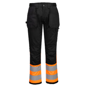 WX2 Eco Hi-Vis Holster Trouser Class 1 - 28