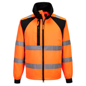 Ostrzegawcza bluza robocza WX2 Eco - 4XL