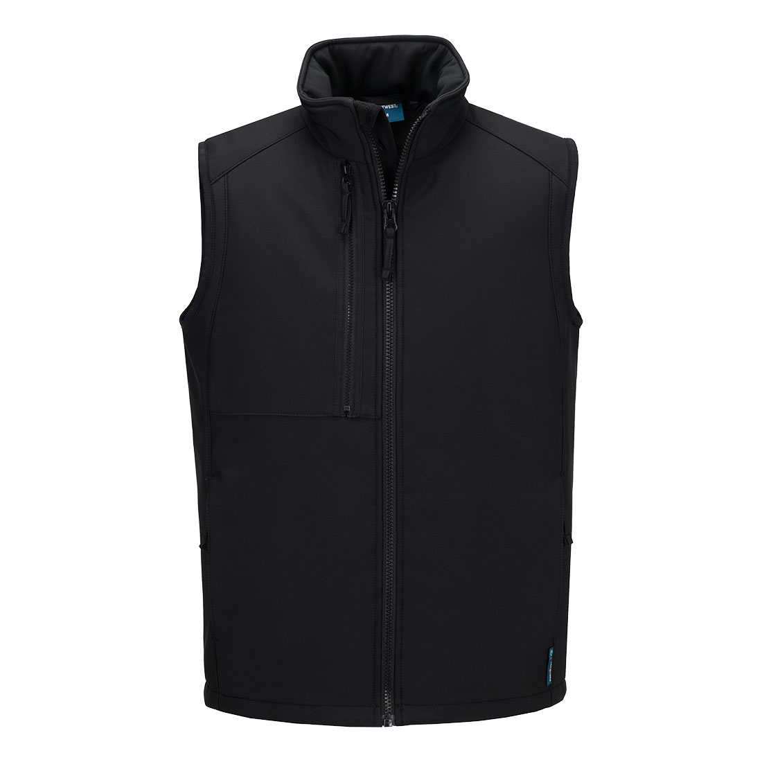 WX2 Eco Insulated Softshell Bodywarmer (2L) - 4XL