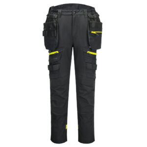 DX4 Lightweight Detachable Holster Pocket Trousers - 28