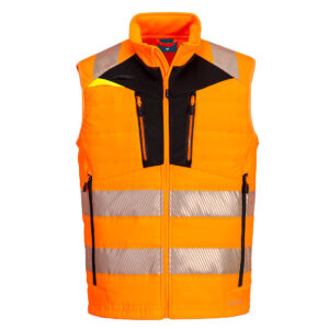 Kamizelka softshell DX4 Hi-Vis - 4XL