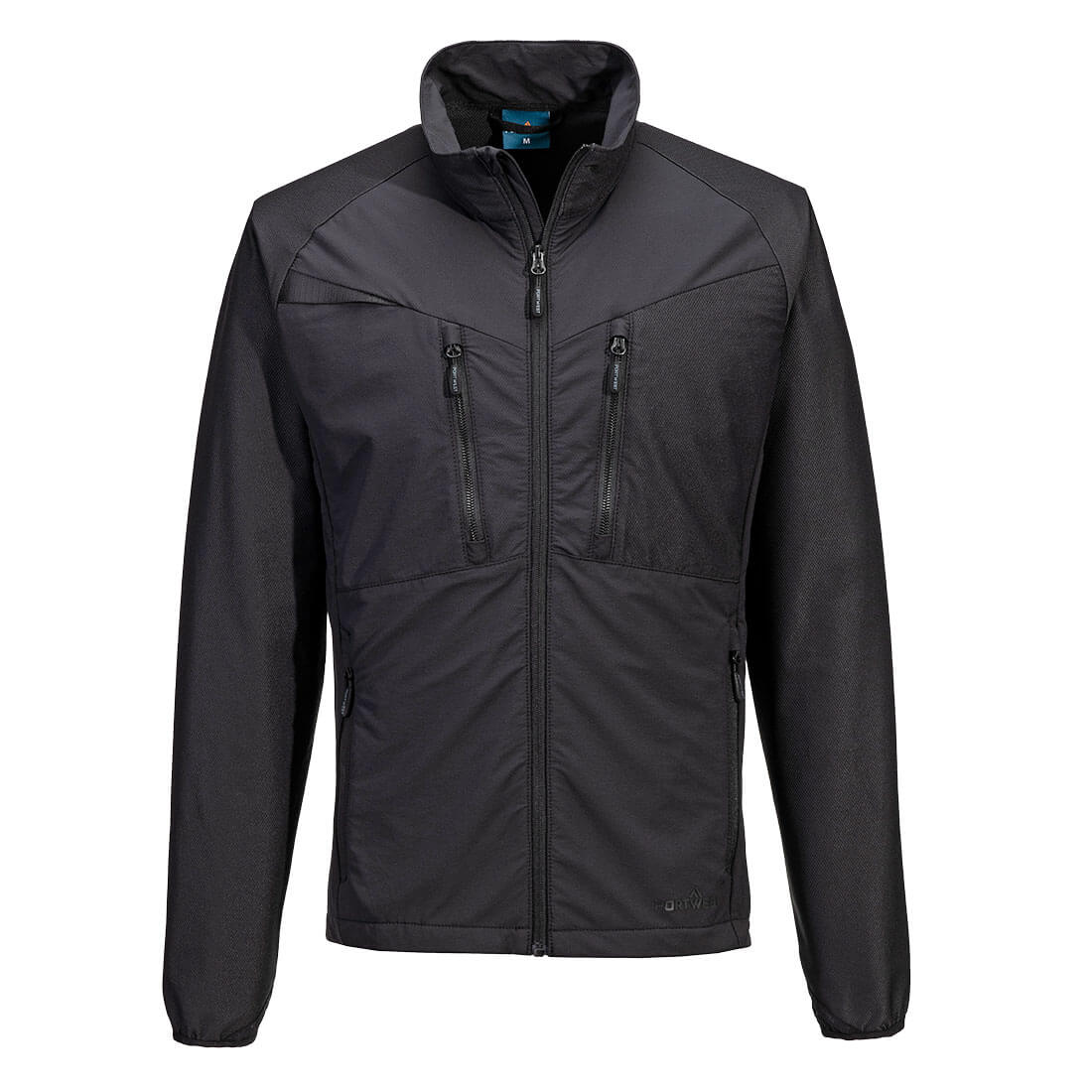Bluza DX4 zapinana na zamek - L