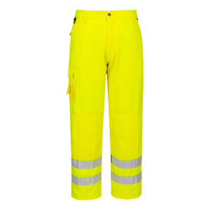 Spodnie bojówki ostrzegawcze - 4XL