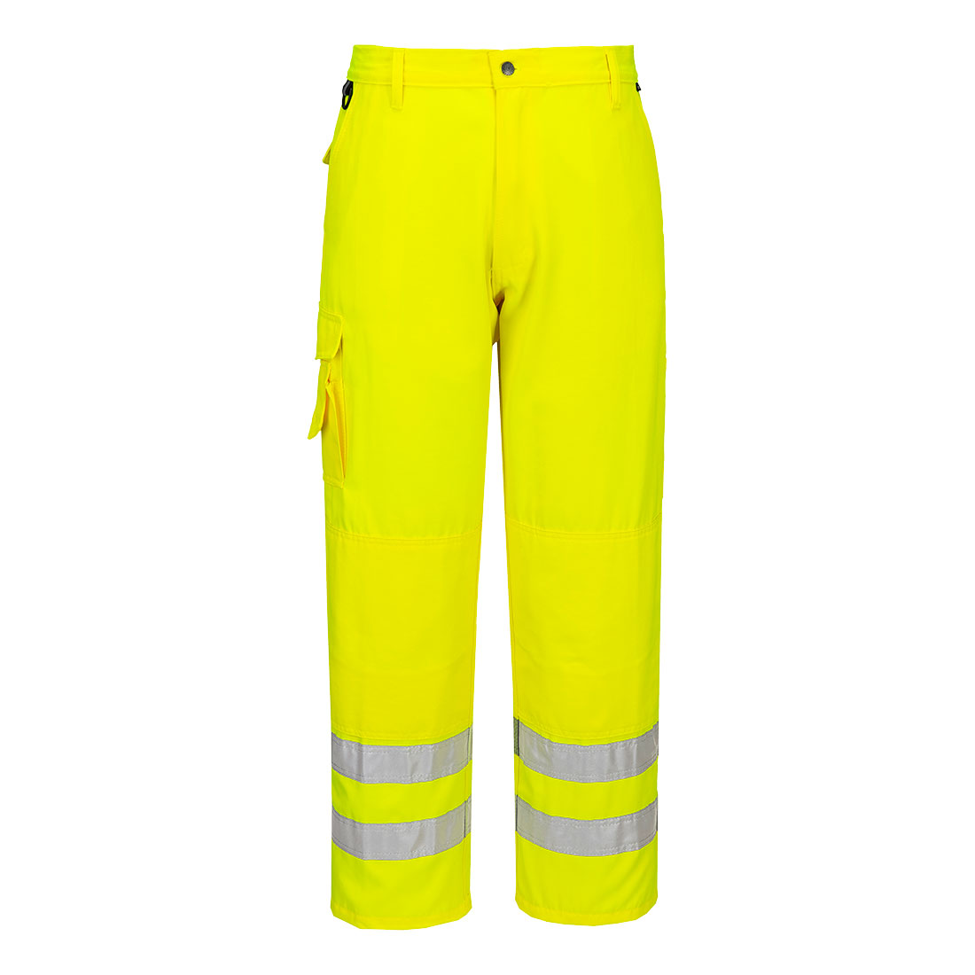 Spodnie bojówki ostrzegawcze - 4XL