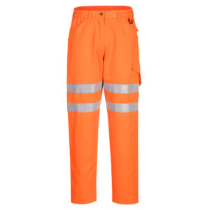 Spodnie ostrzegawcze Eco - 32