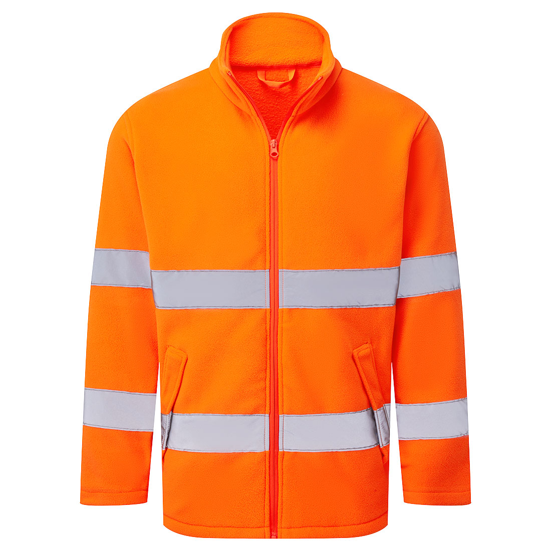 ES1 Essential Hi-Vis Fleece - 4XL