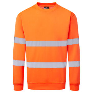 ES1 Essential Hi-Vis Sweatshirt - 4XL